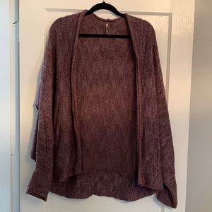 Free People Cardigan
